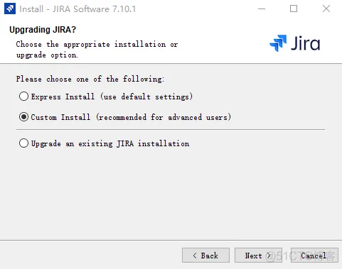 JIRA笔记（一）：安装部署JIRA_JIRA_05